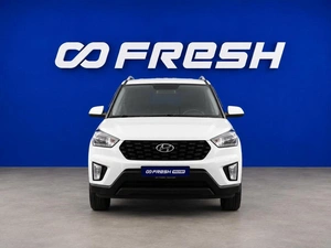 Внедорожник Hyundai Creta 2020 года, 1949050 рублей, Москва