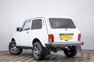 Внедорожник ВАЗ (LADA) 4x4 (Нива) 2014 года, 689000 рублей, Пермь