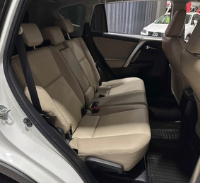 Внедорожник Toyota RAV4 2014 года, 1730000 рублей, Красноярск