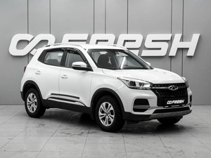 Внедорожник Chery Tiggo 4 2021 года, 1370000 рублей, Ростов-на-Дону