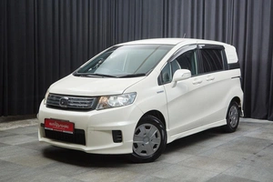 Минивэн Honda Freed 2011 года, 1049000 рублей, Красноярск