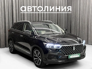 Внедорожник FAW Bestune T77 2022 года, 1390000 рублей, Красноярск
