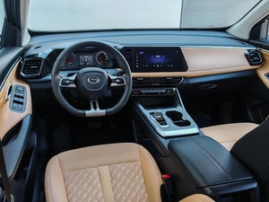 Внедорожник GAC GS3 2024 года, 2120000 рублей, Краснодар