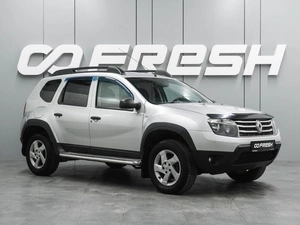 Внедорожник Renault Duster 2014 года, 1057000 рублей, Воронеж
