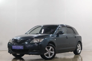 Хетчбэк Mazda 3 2005 года, 499000 рублей, Новокузнецк
