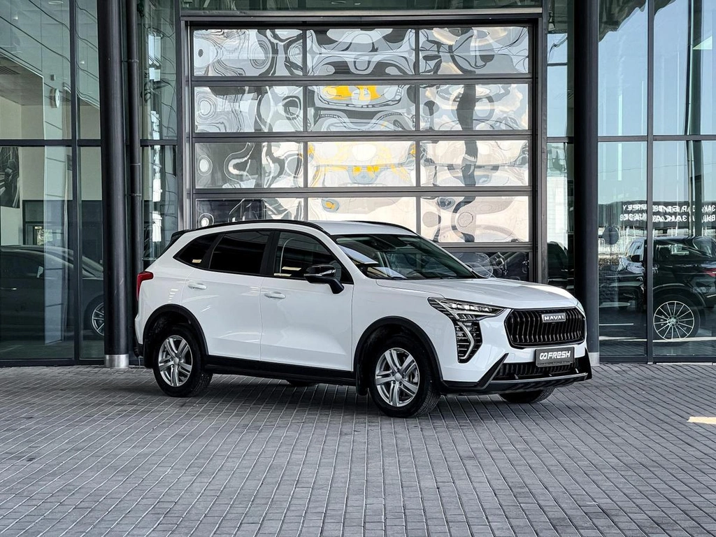Внедорожник Haval Jolion 2024 года, 2190000 рублей, Уфа