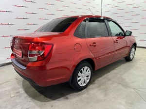 Седан ВАЗ (LADA) Granta 2022 года, 690000 рублей, Красноярск