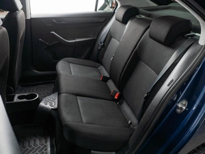 Лифтбек Skoda Rapid 2016 года, 1099000 рублей, Тюмень