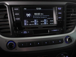 Седан Hyundai Solaris 2017 года, 1129000 рублей, Минеральные Воды