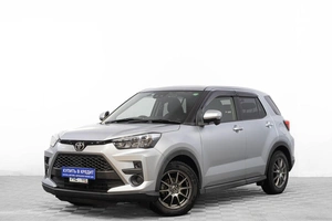Внедорожник Toyota Raize 2020 года, 1569000 рублей, Барнаул