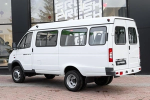 ГАЗ Соболь 2217 2.7 4WD MT (107 л.с.) 2024г. 2024 года, 1829000 рублей, Ульяновск