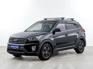 Внедорожник Hyundai Creta 2020 года, 2273444 рублей, Москва