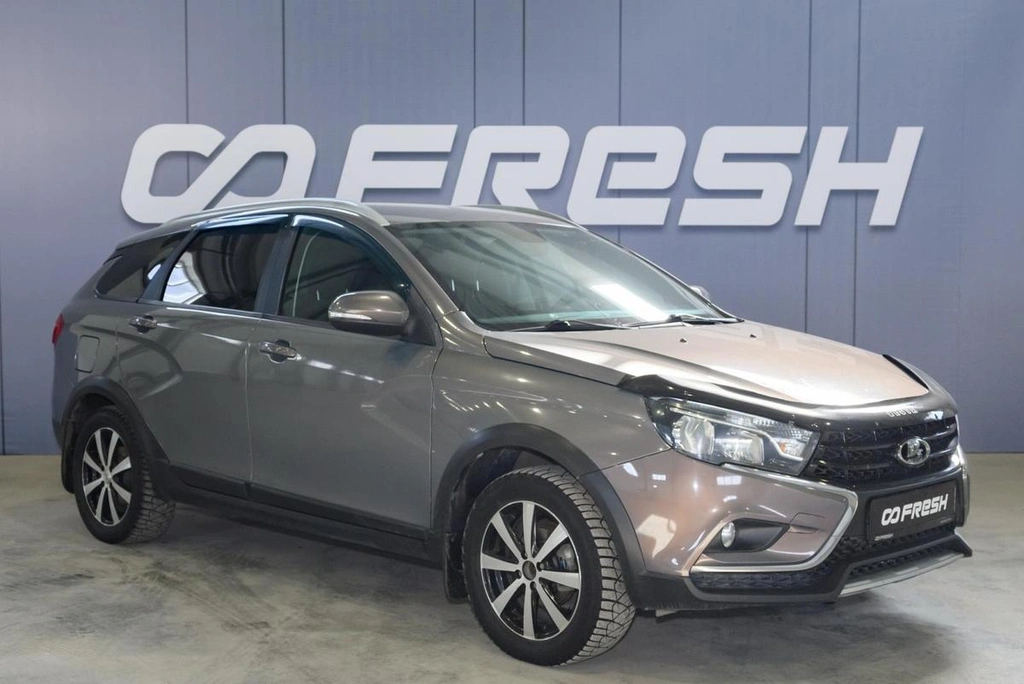 Универсал ВАЗ (LADA) Vesta Cross 2019 года, 1120000 рублей, Ульяновск