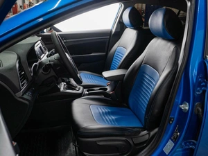 Седан Hyundai Elantra 2017 года, 1379000 рублей, Тюмень