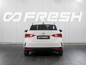 Седан Hyundai Solaris 2021 года, 1599000 рублей, Сургут