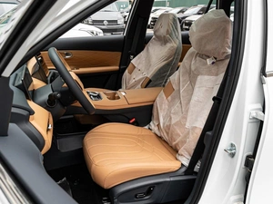 Внедорожник Geely Galaxy Starship 7 2025 года, 3199000 рублей, Краснодар