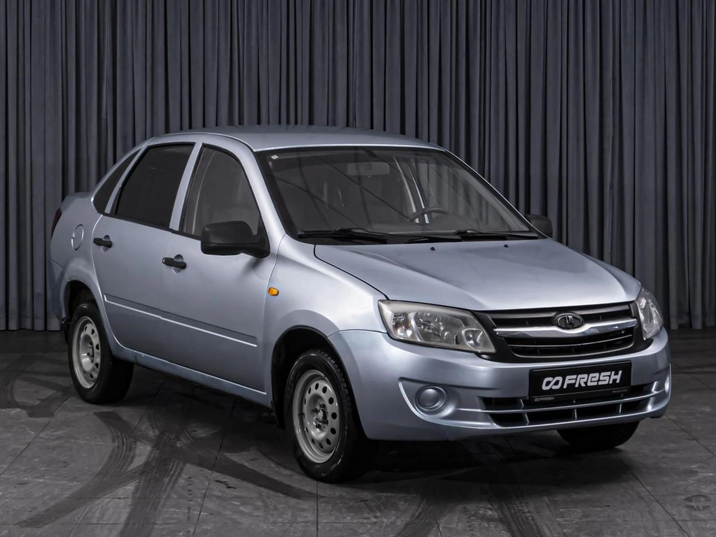 Седан ВАЗ (LADA) Granta 2012 года, 398000 рублей, Ставрополь