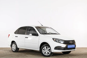 Седан ВАЗ (LADA) Granta 2019 года, 619000 рублей, Тюмень