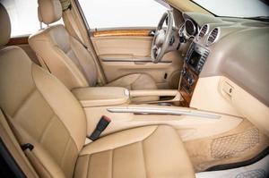 Внедорожник Mercedes-benz M-класс 2009 года, 1349000 рублей, Пермь