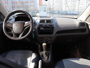 Седан Chevrolet Cobalt 2013 года, 570000 рублей, Железногорск