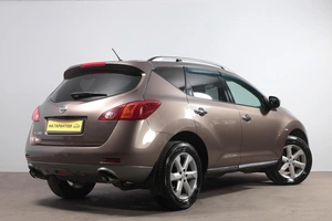 Внедорожник Nissan Murano 2011 года, 1549000 рублей, Новосибирск
