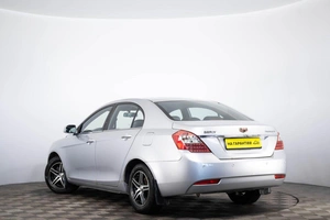 Седан Geely Emgrand EC7 2013 года, 689000 рублей, Пермь