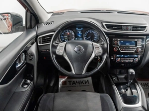 Внедорожник Nissan Qashqai 2018 года, 1680000 рублей, Красноярск