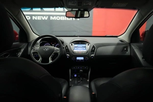 Внедорожник Hyundai ix35 2014 года, 1580000 рублей, Курск