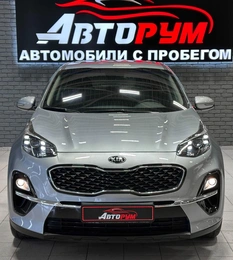 Внедорожник Kia Sportage 2020 года, 2530000 рублей, Красноярск