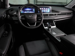 Внедорожник Chery Tiggo 4 Pro 2023 года, 1574000 рублей, Воронеж