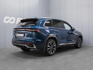 Внедорожник Geely Monjaro 2023 года, 3735000 рублей, Омск