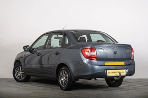 Седан ВАЗ (LADA) Granta 2015 года, 629000 рублей, Томск