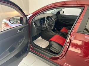 Внедорожник Hyundai Tucson 2016 года, 2040000 рублей, Смоленск
