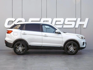 Внедорожник Lifan X70 2018 года, 1030000 рублей, Краснодар