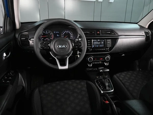 Седан Kia Rio 2017 года, 1299000 рублей, Аксай