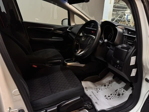 Хетчбэк Honda Fit 2017 года, 947000 рублей, Красноярск