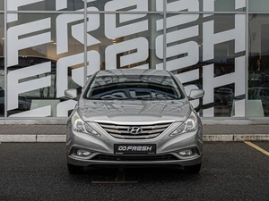 Седан Hyundai Sonata 2010 года, 995000 рублей, Краснодар