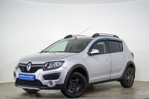 Хетчбэк Renault Sandero Stepway 2016 года, 939000 рублей, Оренбург