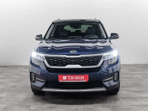 Внедорожник Kia Seltos 2020 года, 2350000 рублей, Красноярск