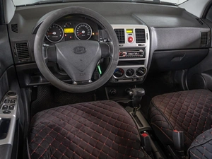 Хетчбэк Hyundai Getz 2007 года, 569000 рублей, Краснодар