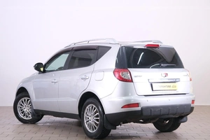 Внедорожник Geely Emgrand X7 2014 года, 759000 рублей, Омск
