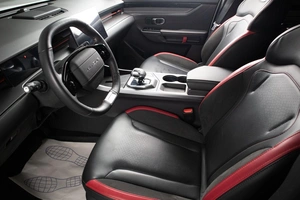 Внедорожник Jetour Dashing 2024 года, 2049000 рублей, Оренбург