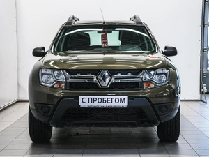 Внедорожник Renault Duster 2017 года, 1169000 рублей, Красноярск