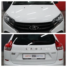 Хэтчбек ВАЗ (LADA) XRAY 2019 года, 985000 рублей, Курск