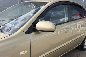 Седан Kia Rio 2010 года, 535000 рублей, Солонцы