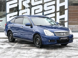 Седан Nissan Almera 2016 года, 665000 рублей, Волгоград