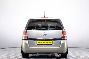 Минивэн Opel Zafira 2007 года, 479000 рублей, Пермь