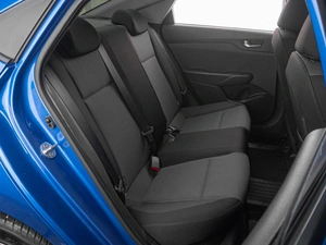 Седан Hyundai Solaris 2020 года, 1719000 рублей, Тюмень