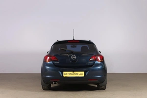 Хетчбэк Opel Astra 2011 года, 729000 рублей, Новосибирск