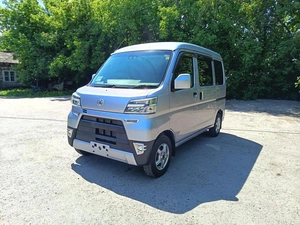 Минивэн Toyota Pixis Van 2021 года, 899999 рублей, Красноярск